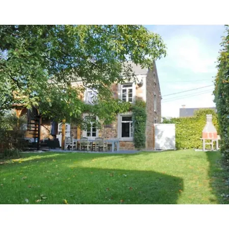 Stone-built In With Garden