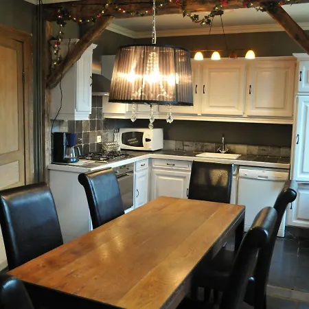 Stone-built Holiday In With Garden