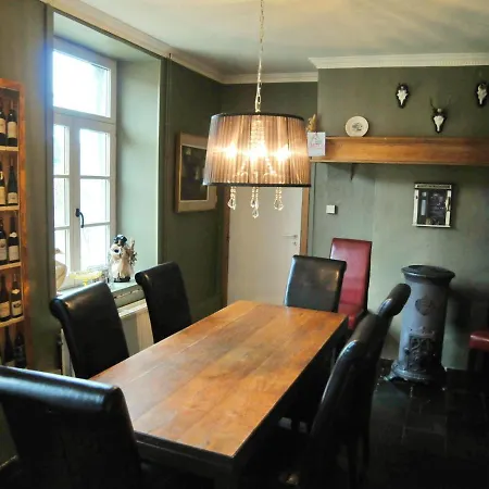 Stone-built In With Garden *